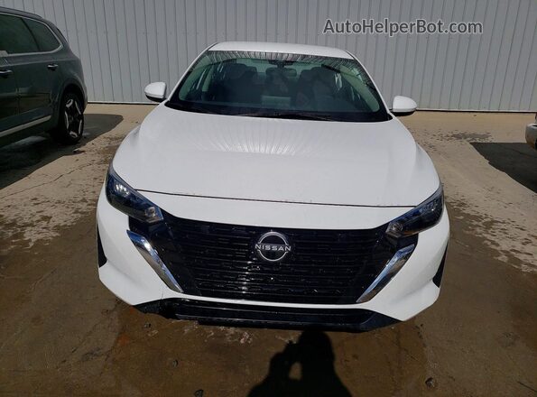 3N1AB8CV5RY264096 2024 NISSAN SENTRA White Vista frontal
