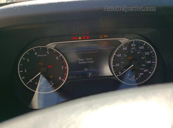 3N1AB8CV5RY264096 2024 NISSAN SENTRA White Vista del cuadro de instrumentos