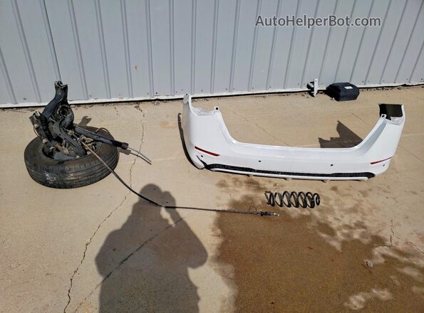 3N1AB8CV5RY264096 2024 NISSAN SENTRA White Vista del compartimento del motor