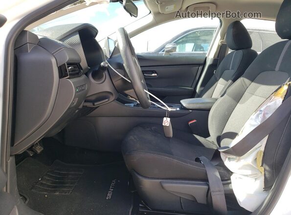3N1AB8CV5RY264096 2024 NISSAN SENTRA White 