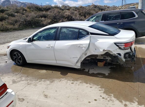 3N1AB8CV5RY264096 2024 NISSAN SENTRA White 