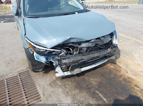 3N1AB8CV6RY222102 2024 NISSAN SENTRA Серый Вид спереди
