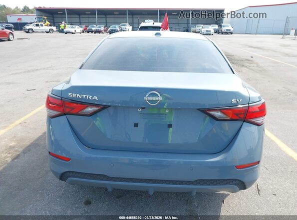 3N1AB8CV6RY222102 2024 NISSAN SENTRA Серый 