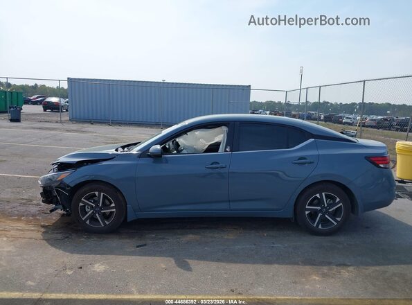 3N1AB8CV6RY222102 2024 NISSAN SENTRA Серый 