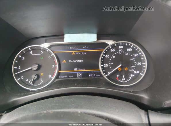 3N1AB8CV7MY226264 2021 NISSAN SENTRA Серебряный Вид задних сидений