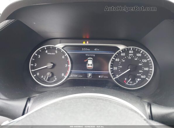 3N1AB8CV7PY286999 2023 NISSAN SENTRA Черный Вид задних сидений