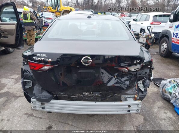 3N1AB8CV7PY286999 2023 NISSAN SENTRA Черный 