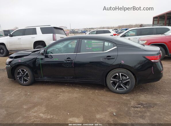 3N1AB8CV7RY298864 2024 NISSAN SENTRA Черный 