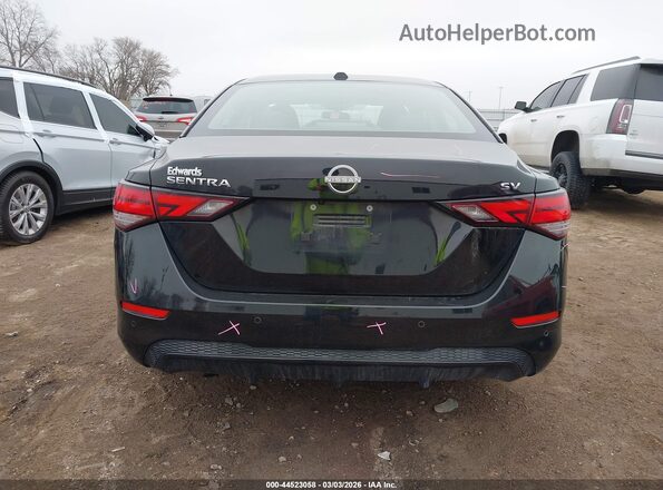 3N1AB8CV7RY298864 2024 NISSAN SENTRA Черный 