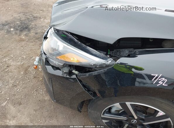 3N1AB8CV7RY298864 2024 NISSAN SENTRA Черный 