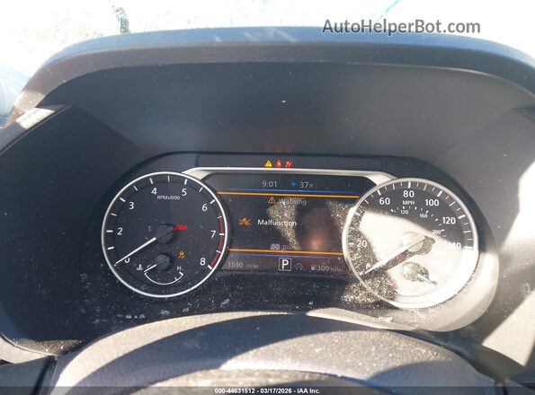 3N1AB8CV7SY400461 2025 NISSAN SENTRA Black Widok tylnych siedzeń