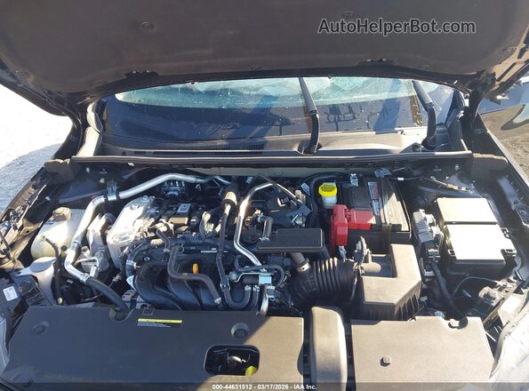 3N1AB8CV7SY400461 2025 NISSAN SENTRA Black Widok z tyłu