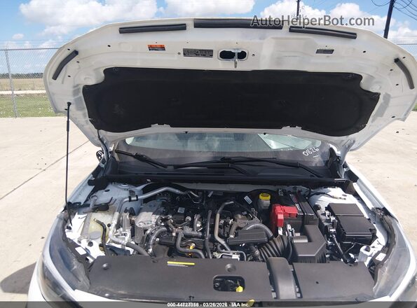 3N1AB8CV8RY350826 2024 NISSAN SENTRA White უკანა ხედი