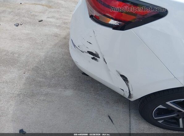 3N1AB8CV8RY350826 2024 NISSAN SENTRA White 