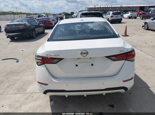 3N1AB8CV8RY350826 2024 NISSAN SENTRA White 