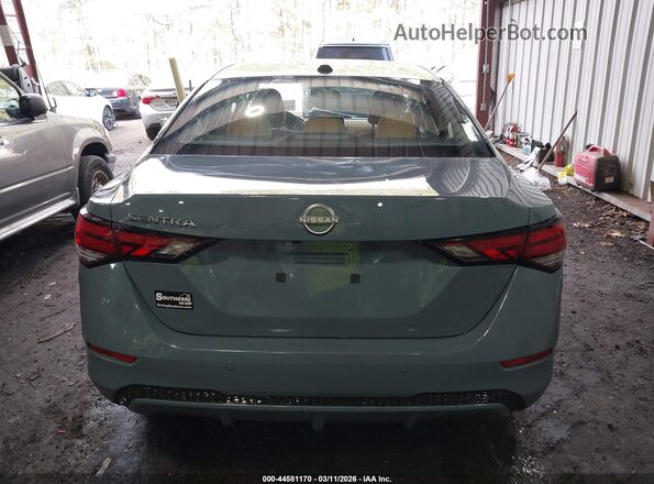 3N1AB8CV8SY409251 2025 NISSAN SENTRA Blue 