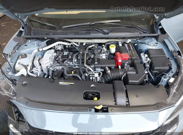3N1AB8CV8SY409251 2025 NISSAN SENTRA Blue 
