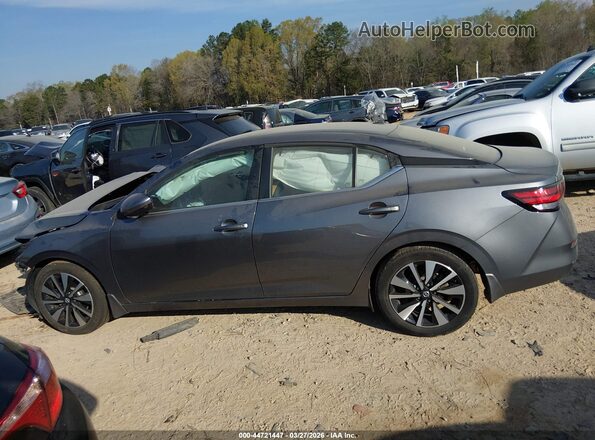 3N1AB8CV9PY222138 2023 NISSAN SENTRA Gray 