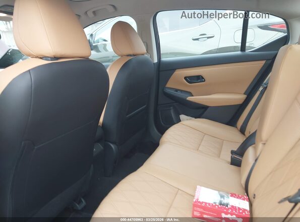 3N1AB8CV9SY416581 2025 NISSAN SENTRA Red 