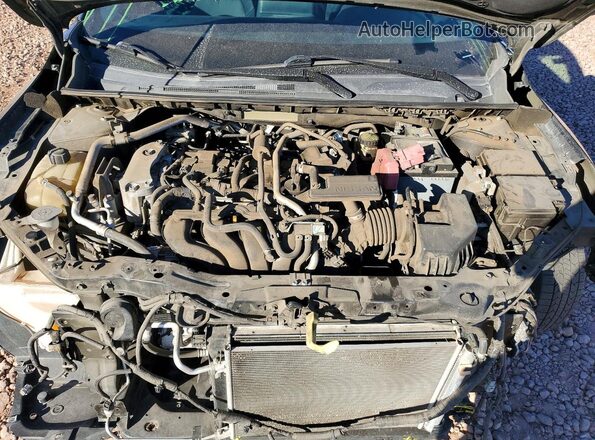 3N1AB8CVXMY222595 2021 NISSAN SENTRA Black Vista interior trasera