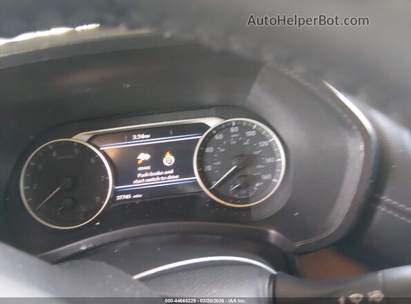 3N1AB8CVXMY313592 2021 NISSAN SENTRA Белый Вид задних сидений