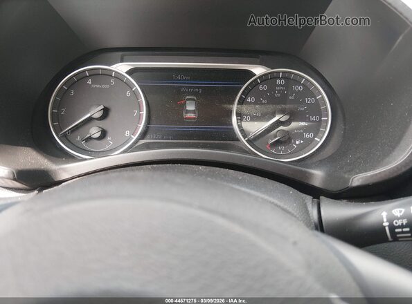 3N1AB8CVXRY300574 2024 NISSAN SENTRA Black Widok tylnych siedzeń