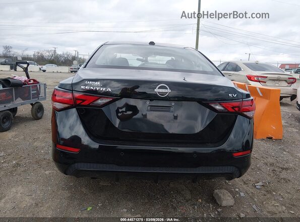 3N1AB8CVXRY300574 2024 NISSAN SENTRA Black 