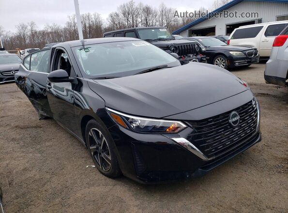 3N1AB8CVXRY308979 2024 NISSAN SENTRA Black 