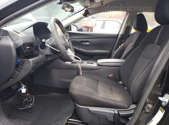 3N1AB8CVXRY308979 2024 NISSAN SENTRA Black 