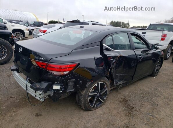 3N1AB8CVXRY308979 2024 NISSAN SENTRA Black 