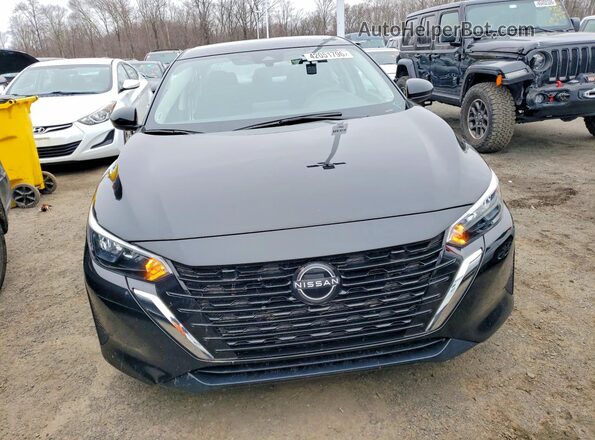3N1AB8CVXRY308979 2024 NISSAN SENTRA Black 