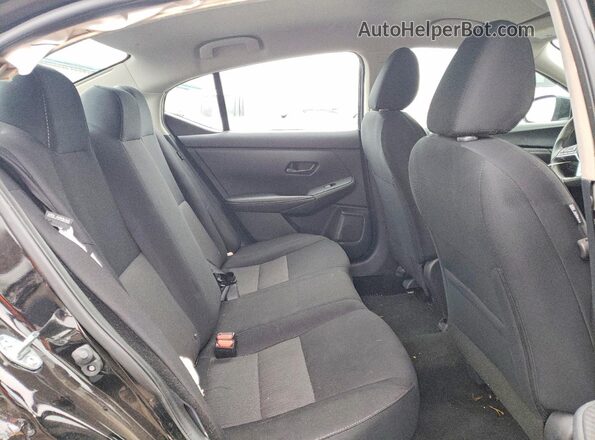3N1AB8CVXRY308979 2024 NISSAN SENTRA Black 