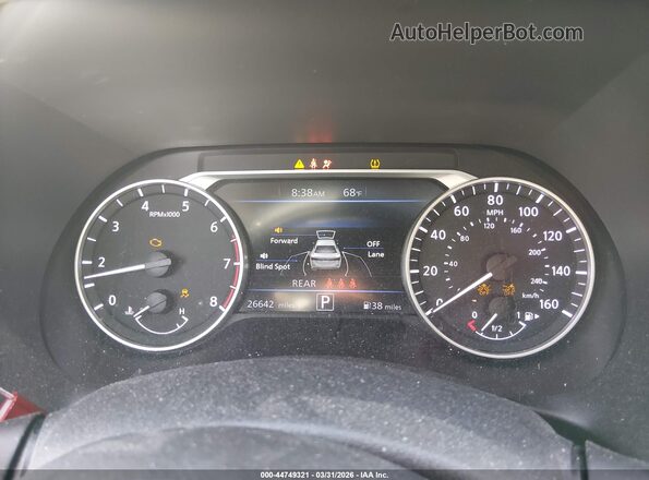 3N1AB8DV0PY237481 2023 NISSAN SENTRA Gray Հետևի նստատեղերի տեսք
