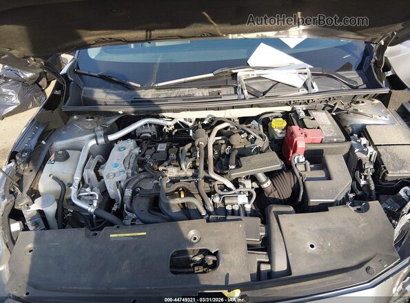 3N1AB8DV0PY237481 2023 NISSAN SENTRA Gray Հետևի տեսք