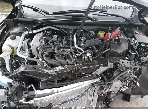 3N1AB8DV0SY426253 2025 NISSAN SENTRA Black Vista trasera