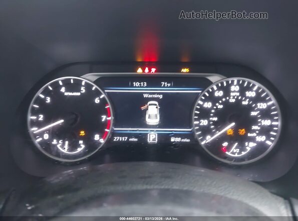 3N1AB8DV2PY230709 2023 NISSAN SENTRA Черный Вид задних сидений