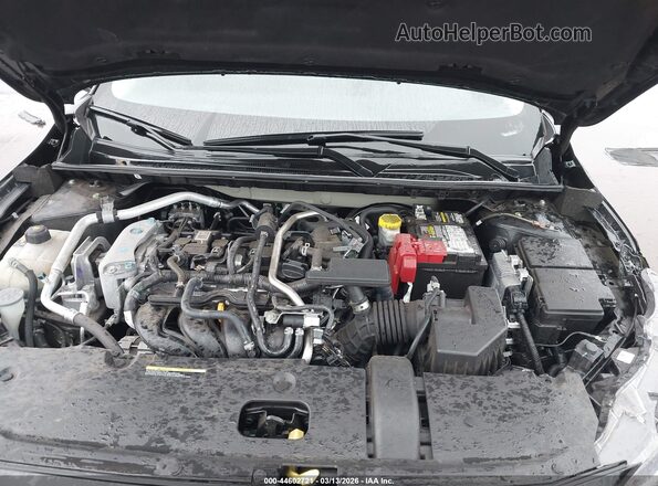 3N1AB8DV2PY230709 2023 NISSAN SENTRA Черный Вид сзади