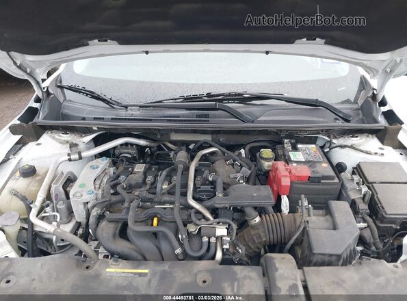 3N1AB8DV3MY248440 2021 NISSAN SENTRA Белый Вид сзади