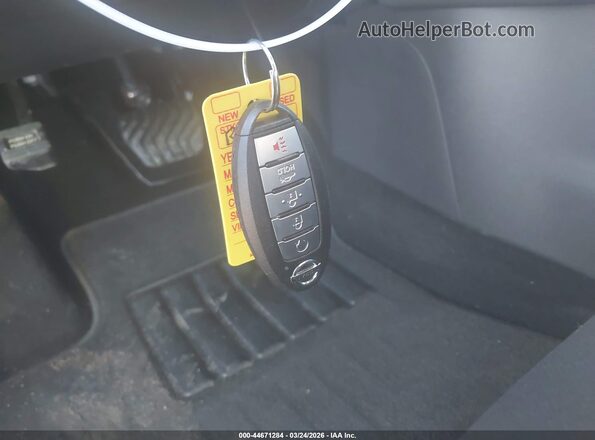 3N1AB8DV4MY236488 2021 NISSAN SENTRA White წინა პანელის ხედი