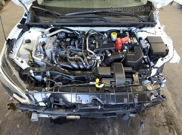 3N1AB8DV4SY286806 2025 NISSAN SENTRA White 