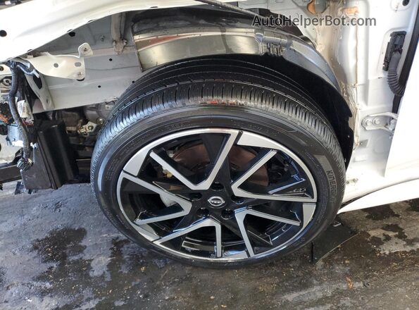 3N1AB8DV4SY286806 2025 NISSAN SENTRA White 