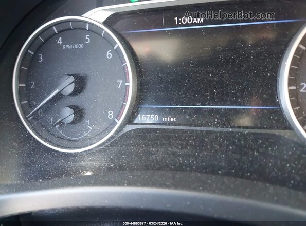 3N1AB8DV4SY355347 2025 NISSAN SENTRA Blue Հետևի նստատեղերի տեսք
