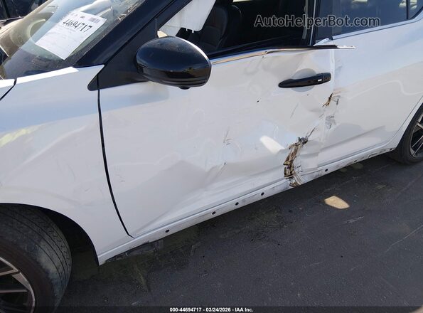 3N1AB8DV5RY204995 2024 NISSAN SENTRA White 