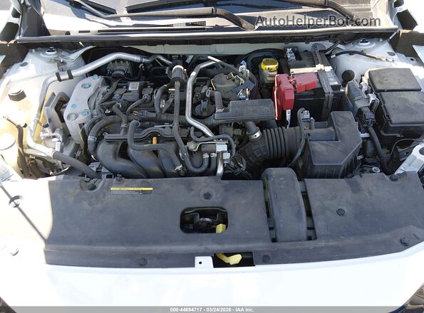3N1AB8DV5RY204995 2024 NISSAN SENTRA White 