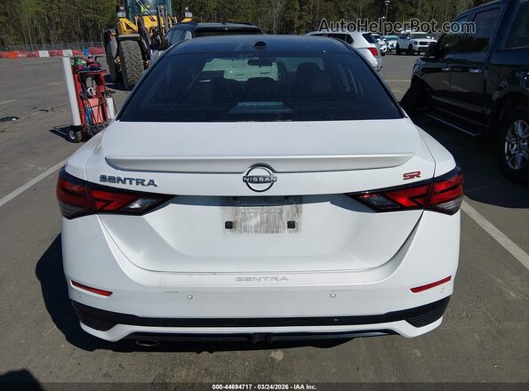 3N1AB8DV5RY204995 2024 NISSAN SENTRA White 
