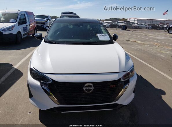 3N1AB8DV5RY204995 2024 NISSAN SENTRA White 