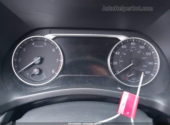 3N1AB8DV7MY258713 2021 NISSAN SENTRA Белый 