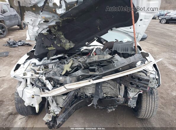 3N1AB8DV7MY258713 2021 NISSAN SENTRA Белый Вид сзади