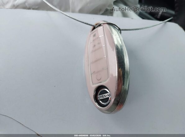 3N1AB8DV7MY258713 2021 NISSAN SENTRA Белый Вид панели приборов