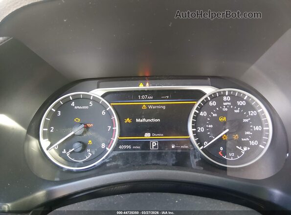 3N1AB8DV7RY310364 2024 NISSAN SENTRA Красный Вид задних сидений